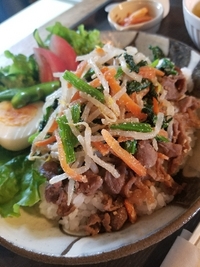 今日の日替わりランチ&スィーツ♪ 2018/04/20 11:31:28