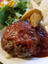 今日の日替わりランチ&スィーツ♪ 2019/04/10 11:49:37