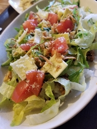 今日の日替わりランチ♪ 2019/04/06 11:55:15