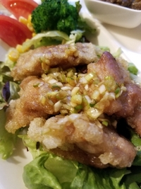 今日の日替わりランチ&スィーツ♪ 2019/03/08 12:16:06