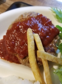今日の日替わりランチ&スィーツ♪ 2019/05/14 11:55:21
