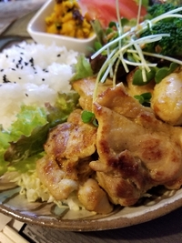 今日の日替わりランチ&スィーツ♪ 2019/02/26 11:18:47