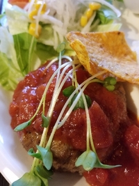 今日の日替わりランチ&スィーツ♪ 2018/07/31 11:44:15