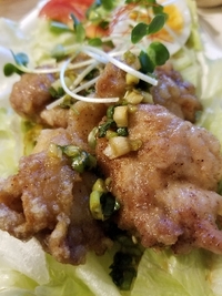 今日の日替わりランチ&スィーツ♪ 2018/09/28 11:37:56