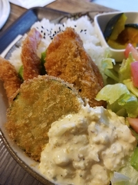 今日の日替わりランチ♪ 2018/09/22 11:34:13