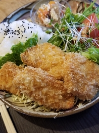 今日の日替わりランチ&スィーツ♪ 2019/04/30 12:09:55