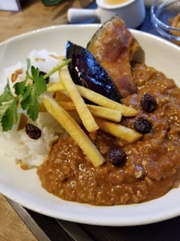 今日の日替わりランチ♪ 2019/03/27 11:54:35