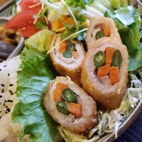 今日の日替わりランチ♪ 2019/06/01 11:24:50