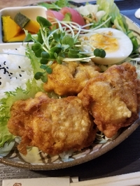 今日の日替わりランチ♪ 2019/05/18 11:32:29