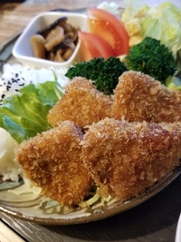 今日の日替わりランチ&スィーツ♪ 2019/04/03 11:32:55