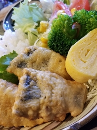 今日の日替わりランチ♪ 2018/11/21 11:21:18