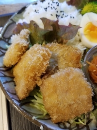 今日の日替わりランチ♪ 2019/01/16 11:41:09