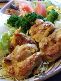今日の日替わりランチ&スィーツ♪ 2019/03/22 11:35:46