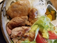 今日の日替わりランチ♪ 2018/07/25 11:36:20