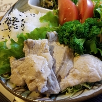 今日の日替わりランチ&スィーツ♪ 2019/05/28 11:44:42