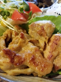 今日の日替わりランチ&スィーツ♪か 2018/09/18 11:19:30