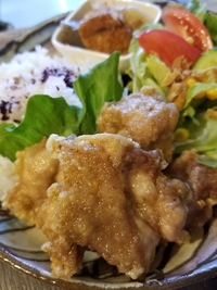 今日の日替わりランチ&スィーツ♪ 2018/11/23 11:41:38