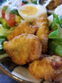 今日の日替わりランチ♪ 2018/10/06 11:42:44