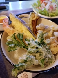 今日の日替わりランチ&スィーツ♪ 2018/12/18 11:47:59