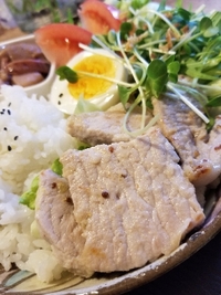 今日の日替わりランチ♪ 2019/02/13 11:29:03