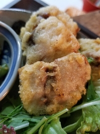 今日の日替わりランチ♪ 2018/06/06 11:23:37