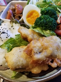 今日の日替わりランチ♪ 2019/02/02 11:53:40