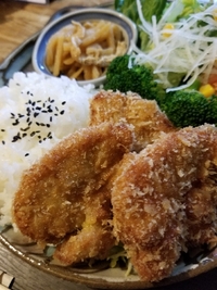 今日の日替わりランチ&スイーツ。 2019/02/08 11:40:46