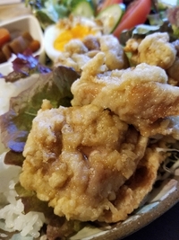 今日の日替わりランチ&スィーツ♪ 2019/01/11 11:42:57
