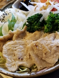 今日の日替わりランチ&スィーツ♪ 2019/03/29 11:30:57