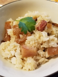 今日の日替わりランチ♪ 2018/11/03 11:37:30