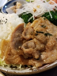 今日の日替わりランチ♪ 2019/02/06 11:45:42