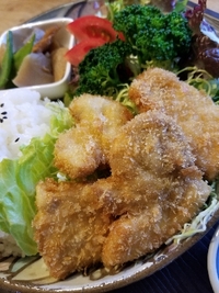今日の日替わりランチ&スィーツ♪ 2019/04/16 11:49:10