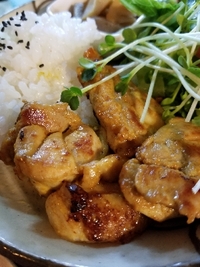 今日の日替わりランチ&スィーツ♪ 2018/04/24 11:28:19