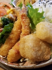 今日の日替わりランチ♪ 2019/02/09 11:31:28