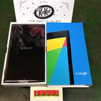 nexus7 (2013) ゲットォ 2013/12/23 19:35:37