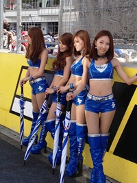 SUPER GT 300kmレースのこと 2012/09/13 22:31:56