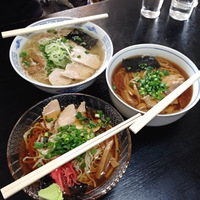 藤枝で朝ラー 2014/01/25 11:39:00