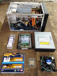 そろそろPCでも作るか… 2013/06/18 07:45:50