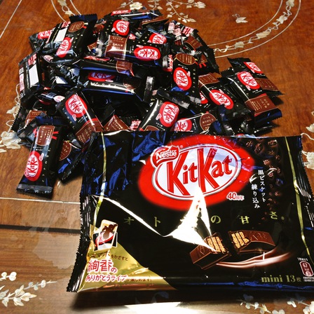 大人買い