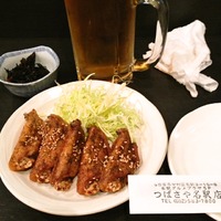 晩は手羽先 2013/02/18 19:31:43