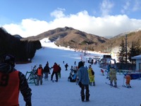 初スキー 2013/01/01 11:24:57