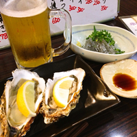 夜は前回振られた魚膳へ 2013/10/18 20:04:16