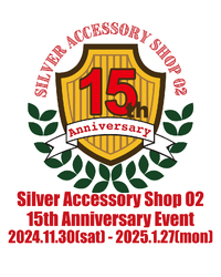 告知：☆O2-SILVER 15th ANNIVERSARY EVENT☆
