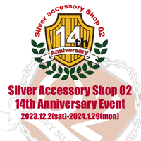☆O2-SILVER 14th ANNIVERSARY EVENT☆ 本日、開催です!!