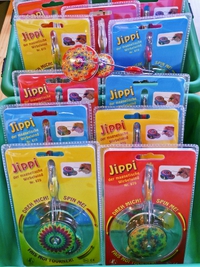 「サイドスロースピナー（Jippi）」再入荷しました