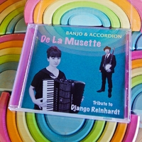 Banjo & Accordionの「De La Musette」