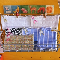 女性向け布マスクが入荷！