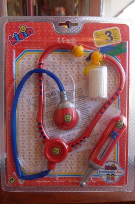 聴診器│シンプリィのおもちゃ通信
