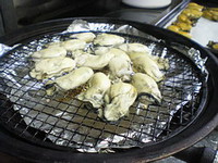 牡蠣の季節もそろそろ・・・・・・！