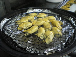 牡蠣の季節もそろそろ・・・・・・！